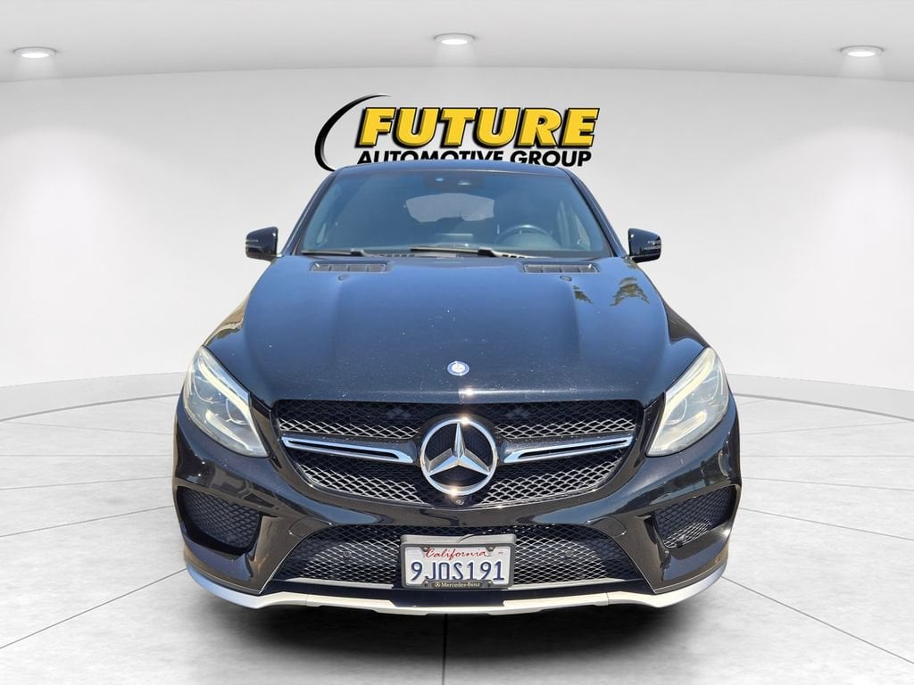 mercedes-benz gle-class coupe 2016 4JGED6EB7GA042642 image mercedes-benz gle-class coupe 2016 4JGED6EB7GA042642 image